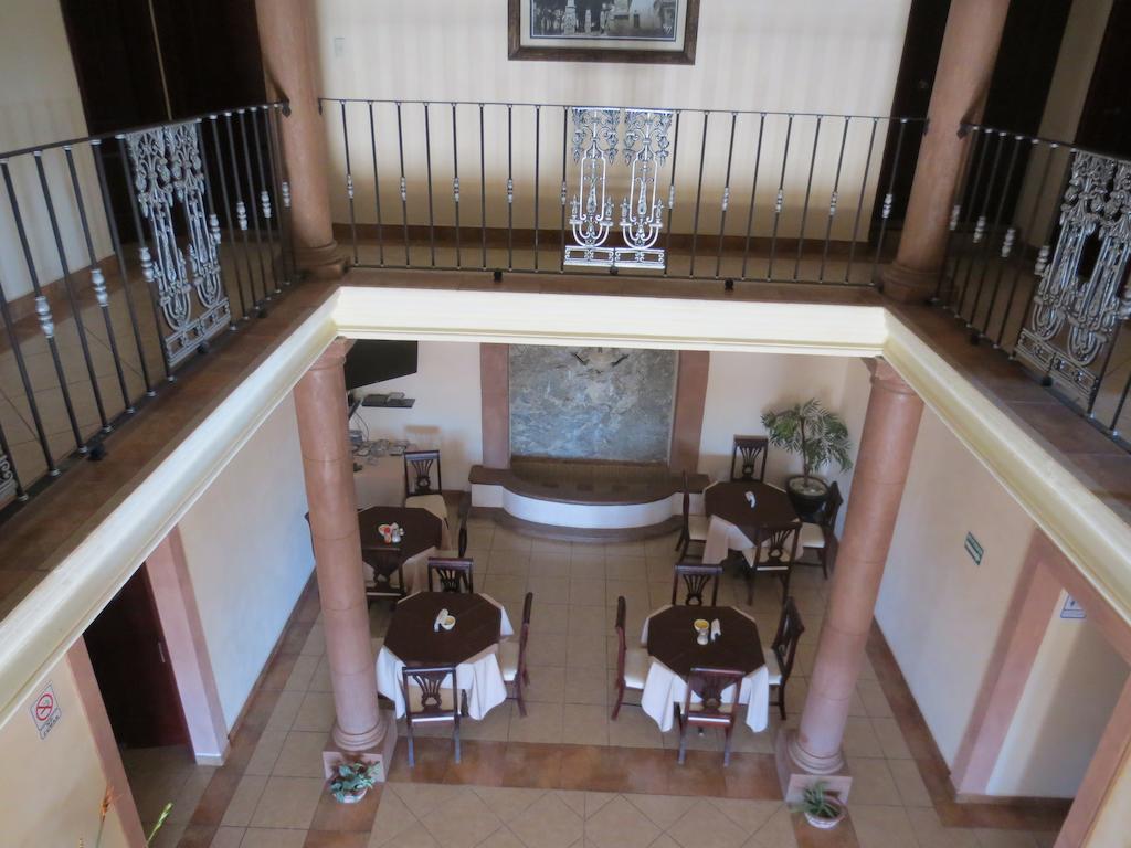 Casa Celia Hotel Restaurante Bernal Eksteriør bilde